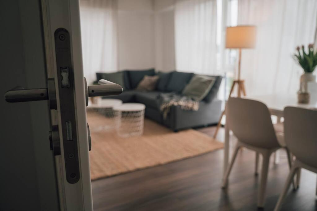 Gemuetliche Wohnung Nahe Kurpark Bad Lippspringe Ngoại thất bức ảnh